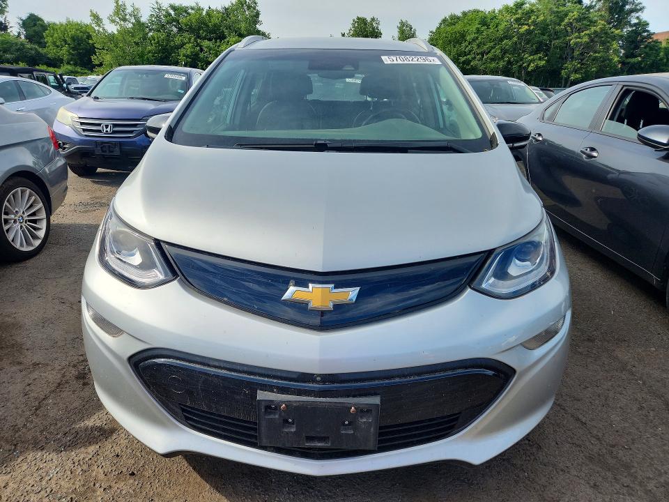 Продаж на аукціоні авто 2018 Chevrolet Bolt Ev, vin: 1G1FX6S03J4139385, номер лоту: 57082296