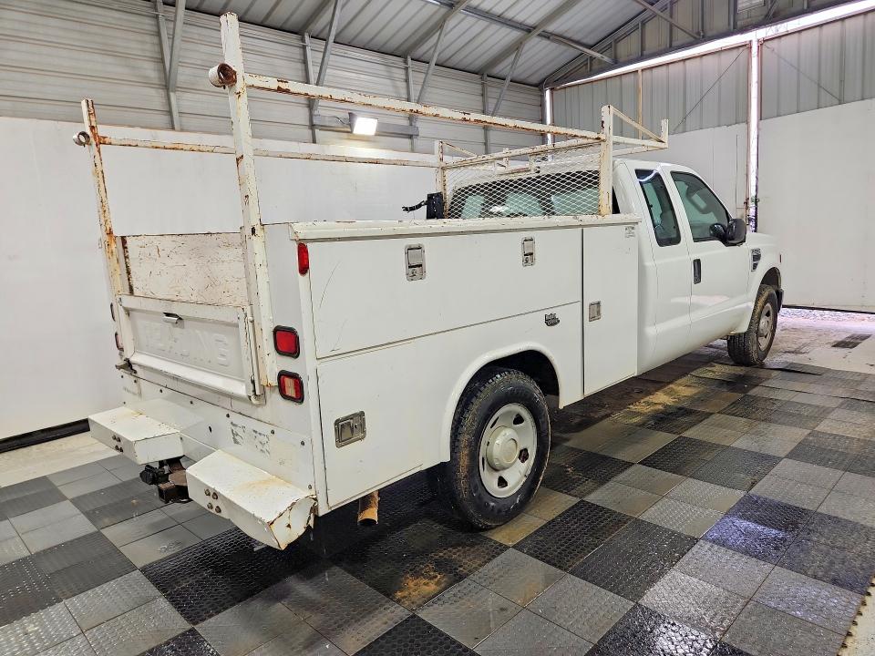 Продажа на аукционе авто 2008 Ford F250, vin: 1FDSX20578EB98629, номер лота: 55352826
