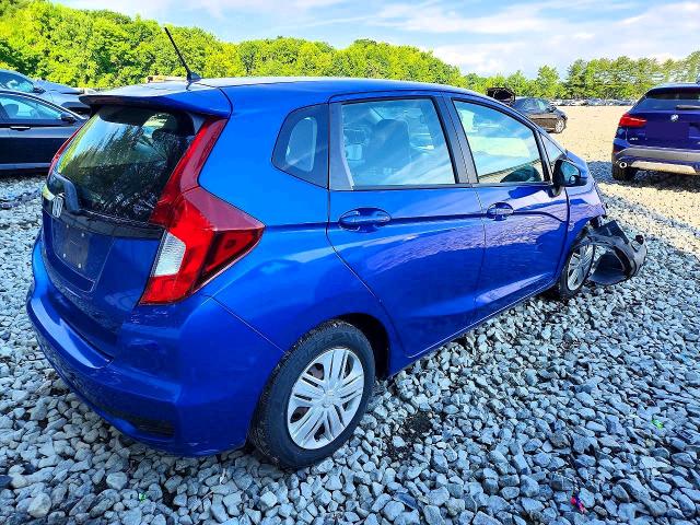 Продаж на аукціоні авто 2019 Honda Fit, vin: 3HGGK5H4XKM701644, номер лоту: 57598036