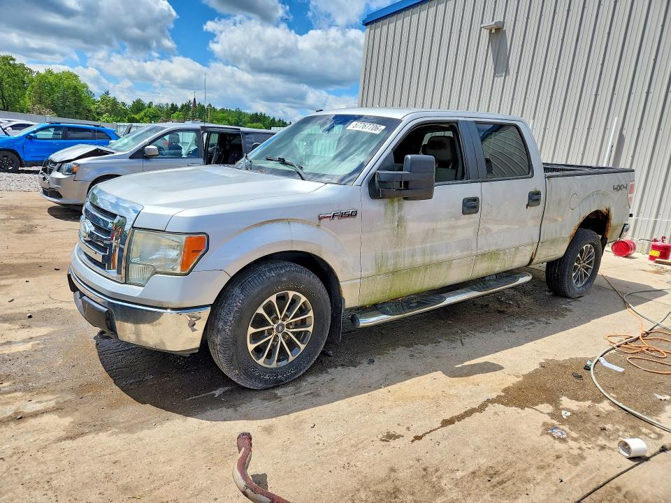 2009 Ford F150 მანქანა იყიდება აუქციონზე, vin: 1FTPW14V29FB23558, აუქციონის ნომერი: 57767706