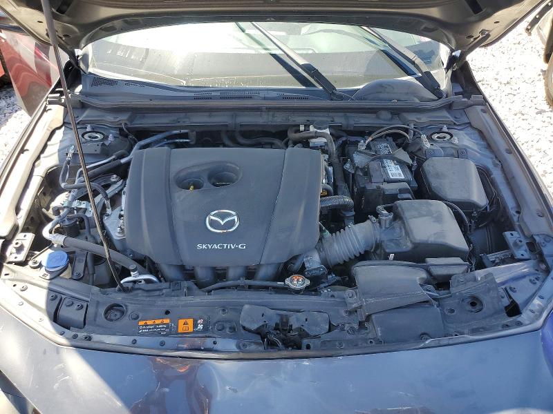 Продаж на аукціоні авто 2022 Mazda 3, vin: JM1BPALL3N1510781, номер лоту: 55711056