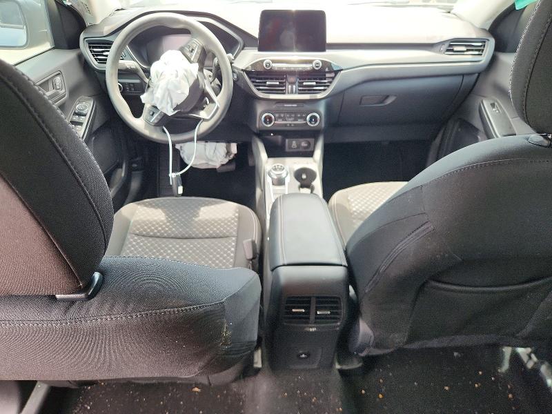 58870606 :رقم المزاد ، 1FMCU0GN5SUB62183 vin ، 2025 Ford Escape مزاد بيع