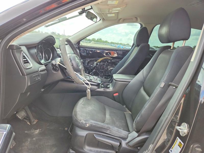 Продаж на аукціоні авто 2016 Mazda Cx-9, vin: JM3TCABY5G0124649, номер лоту: 56948686