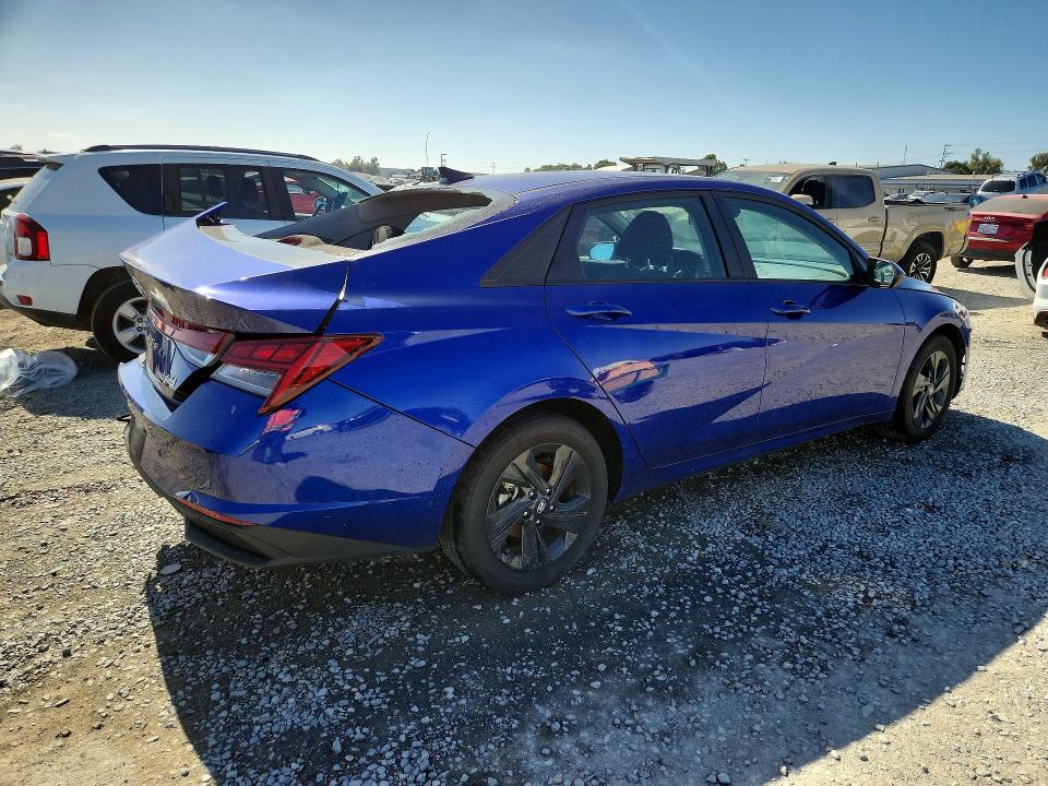 Продажа на аукционе авто 2023 Hyundai Elantra, vin: KMHLM4AJXPU039922, номер лота: 56701116