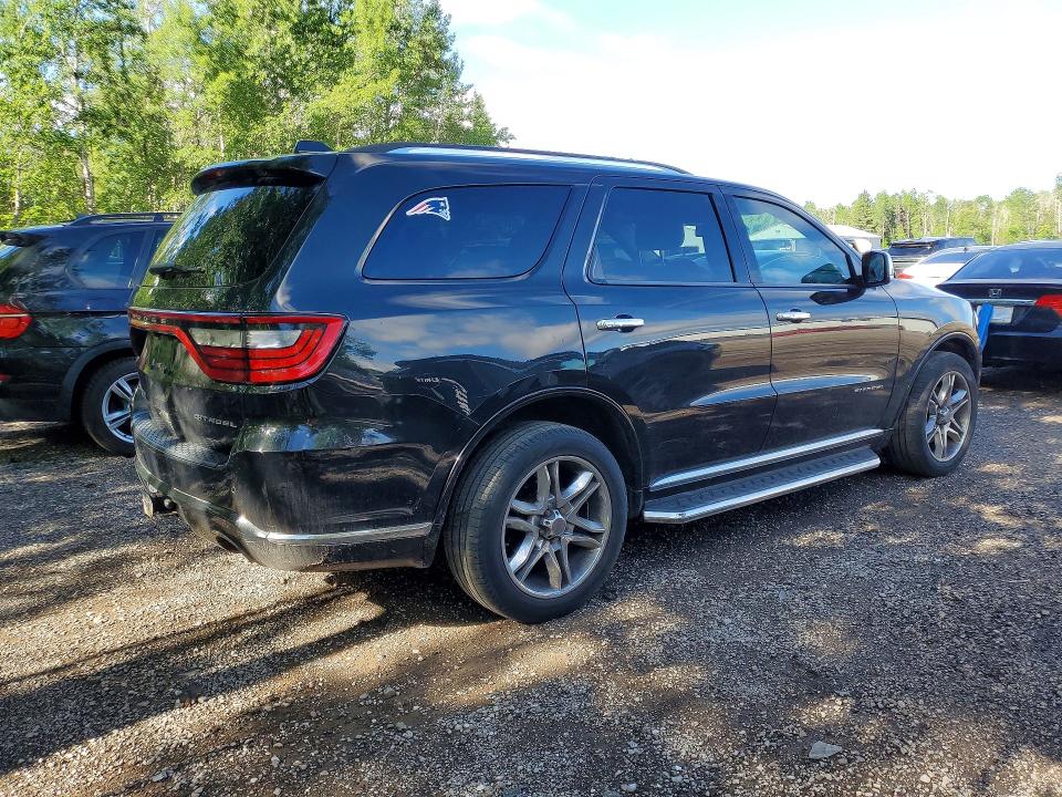 Продаж на аукціоні авто 2016 Dodge Durango, vin: 1C4SDJET5GC352389, номер лоту: 57119406