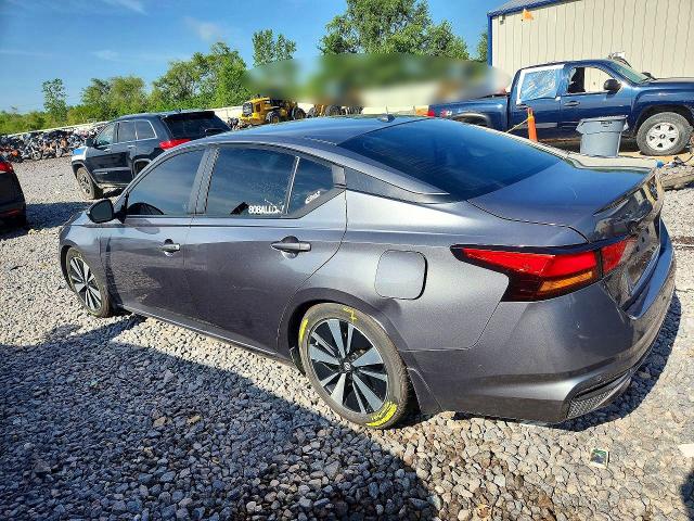 59009276 :رقم المزاد ، 1N4AL4CV5MN384642 vin ، 2021 Nissan Altima مزاد بيع