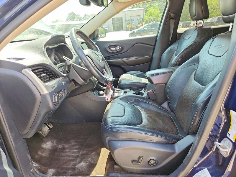 56078246 :رقم المزاد ، 1C4PJMDB2EW180357 vin ، 2014 Jeep Cherokee مزاد بيع
