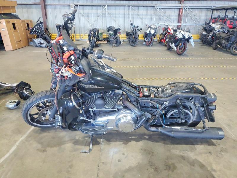 Aukcja sprzedaży 2007 Harley Davidson Flhx, vin: 1HD1KB41X7Y659047, numer aukcji: 57295776