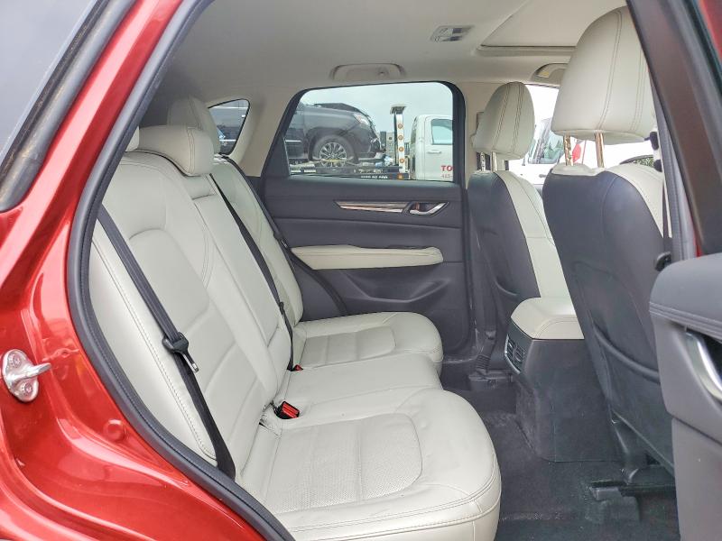 Aukcja sprzedaży 2017 Mazda Cx-5, vin: JM3KFBDL1H0210598, numer aukcji: 59016516