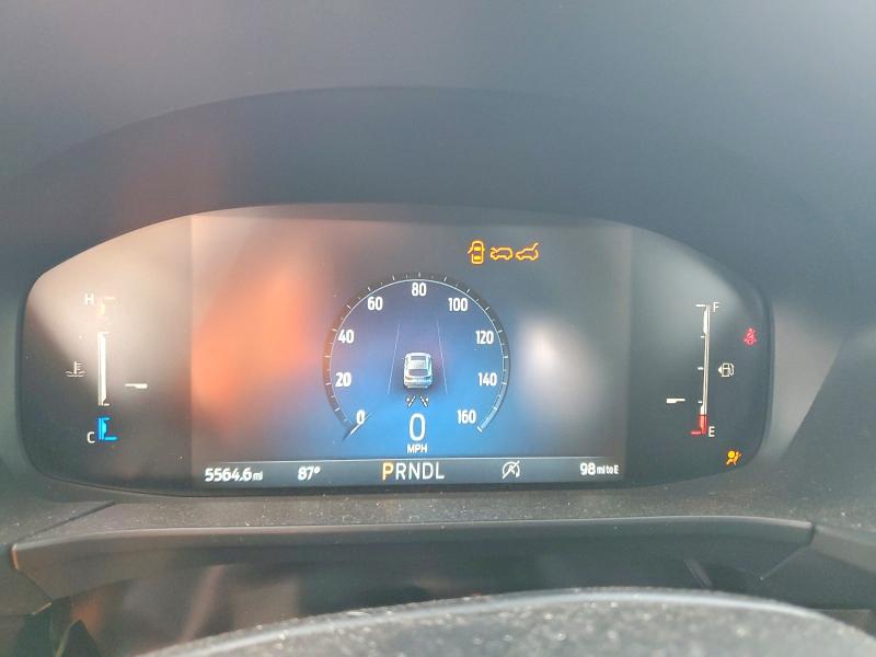 2025 Ford Escape მანქანა იყიდება აუქციონზე, vin: 1FMCU0MNXSUA54050, აუქციონის ნომერი: 54356696