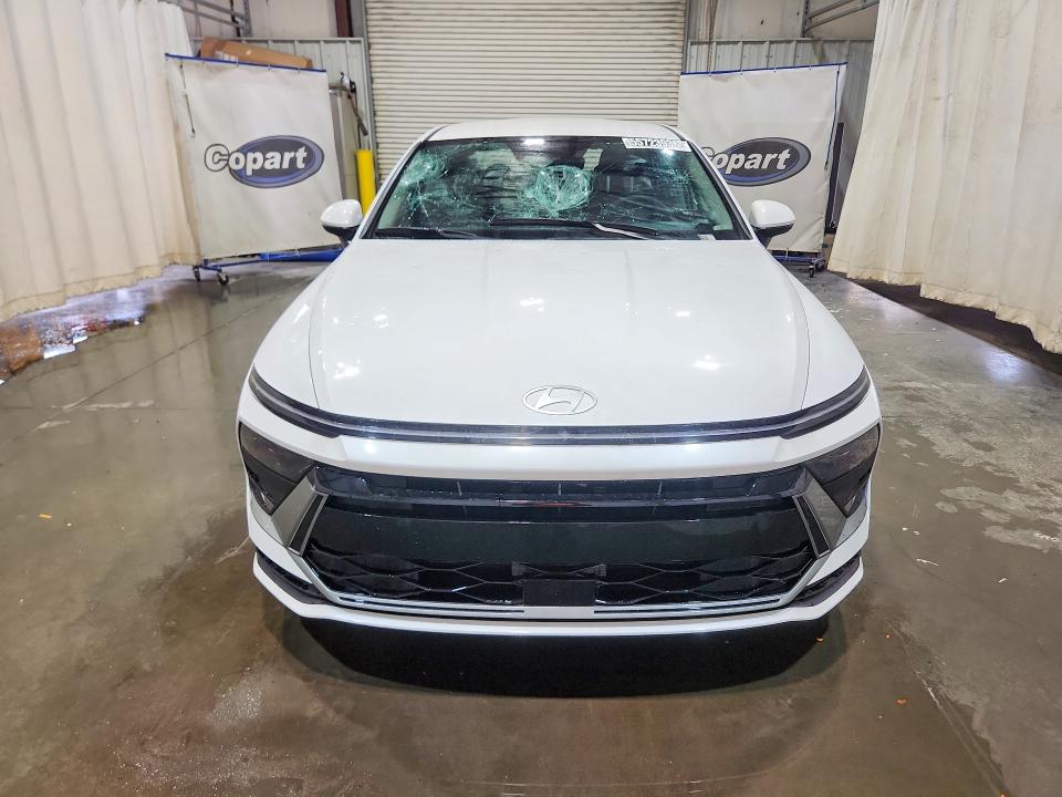 2026 Hyundai Sonata Hybrid მანქანა იყიდება აუქციონზე, vin: KMHL24JJ8TA164869, აუქციონის ნომერი: 55723936