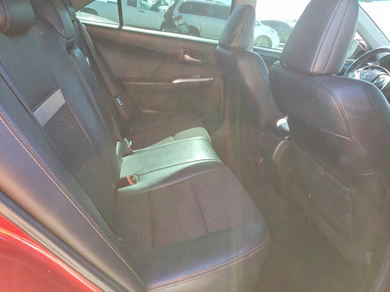 58738506 :رقم المزاد ، 4T1BF1FK7EU754546 vin ، 2014 Toyota Camry مزاد بيع