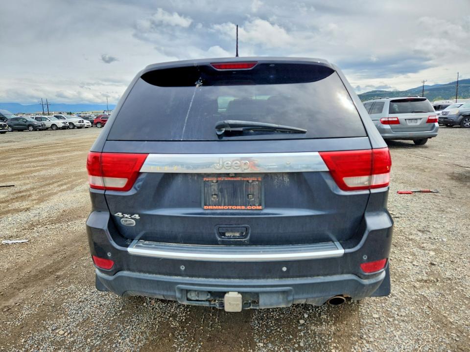 Продажа на аукционе авто 2013 Jeep Grand Cherokee, vin: 1C4RJFCG4DC516897, номер лота: 55775156