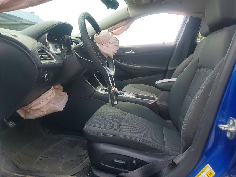 59322766 :رقم المزاد ، 1G1BE5SM0J7117053 vin ، 2018 Chevrolet Cruze مزاد بيع