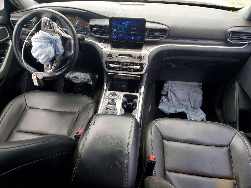 Продажа на аукционе авто 2021 Ford Explorer, vin: 1FMSK8DH9MGC51478, номер лота: 56185166