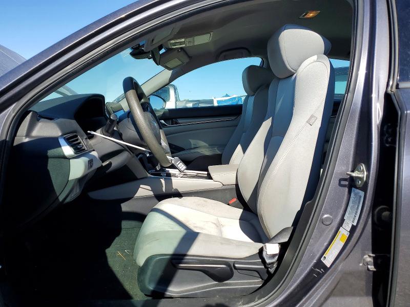 Продажа на аукционе авто 2019 Honda Accord, vin: 1HGCV1F19KA149557, номер лота: 58297726