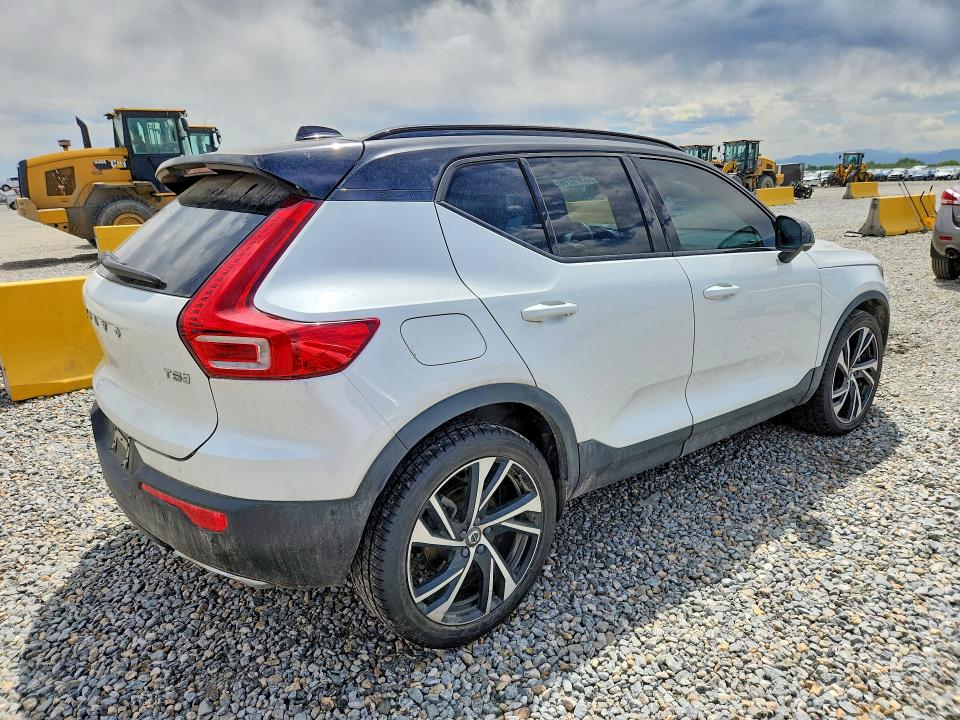 56309716 :رقم المزاد ، YV4162XZ7K2006983 vin ، 2019 Volvo Xc40 مزاد بيع