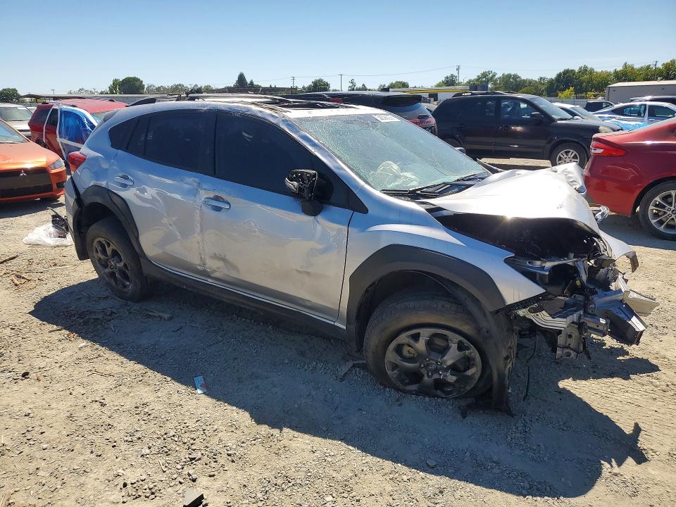 Продаж на аукціоні авто 2021 Subaru Crosstrek, vin: JF2GTHSC6MH363911, номер лоту: 58306036