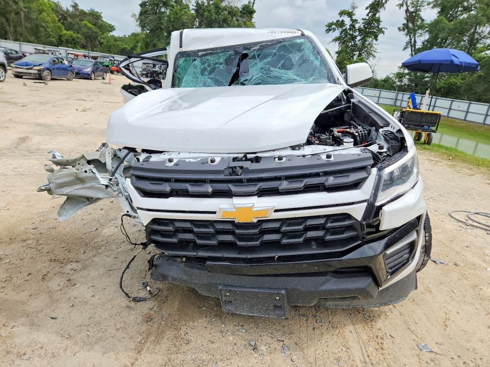 Продажа на аукционе авто 2022 Chevrolet Colorado, vin: 1GCHSCEA6N1151779, номер лота: 55193086