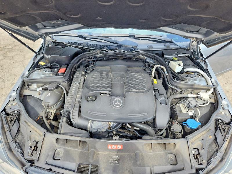 56234416 :رقم المزاد ، WDDGF8AB3ER303326 vin ، 2014 Mercedes-benz C مزاد بيع