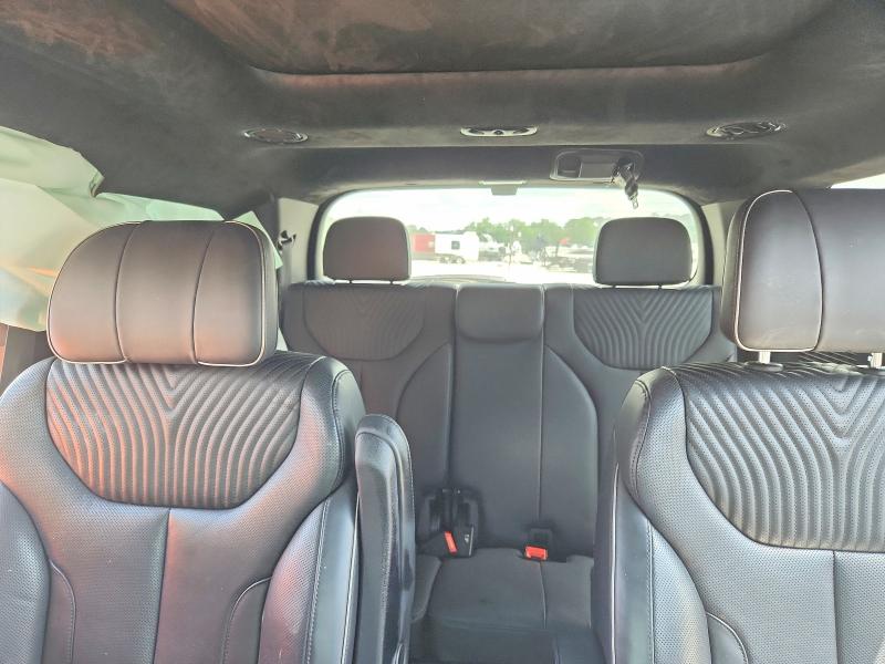 Продажа на аукционе авто 2023 Hyundai Palisade, vin: KM8R74GE4PU594098, номер лота: 57146876