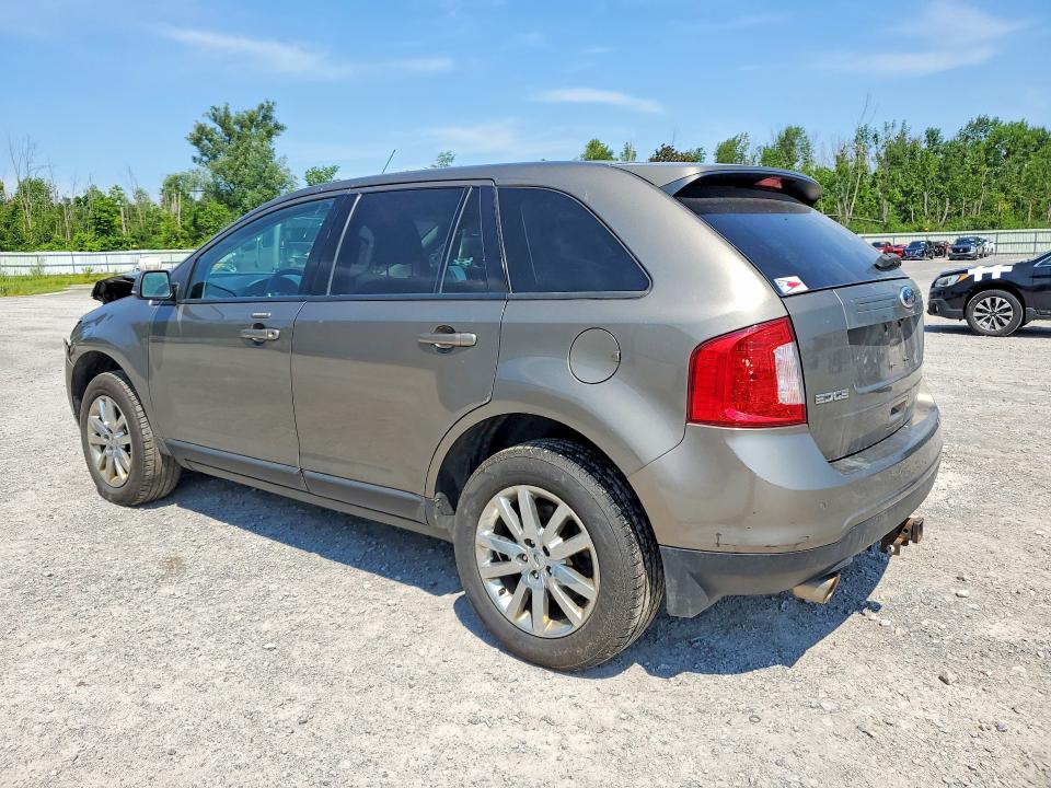 85634075 :رقم المزاد ، 2FMDK4JC9EBA57603 vin ، 2014 Ford Edge مزاد بيع