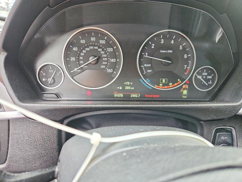 Aukcja sprzedaży 2015 Bmw 328, vin: WBA3B3G5XFNT18078, numer aukcji: 57535166