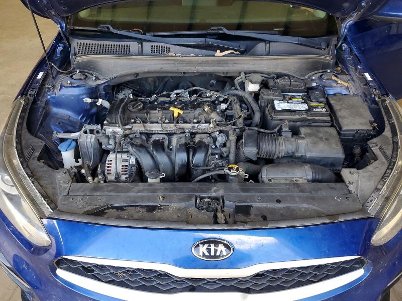 Продажа на аукционе авто 2020 Kia Forte, vin: 3KPF24AD3LE218538, номер лота: 57886326