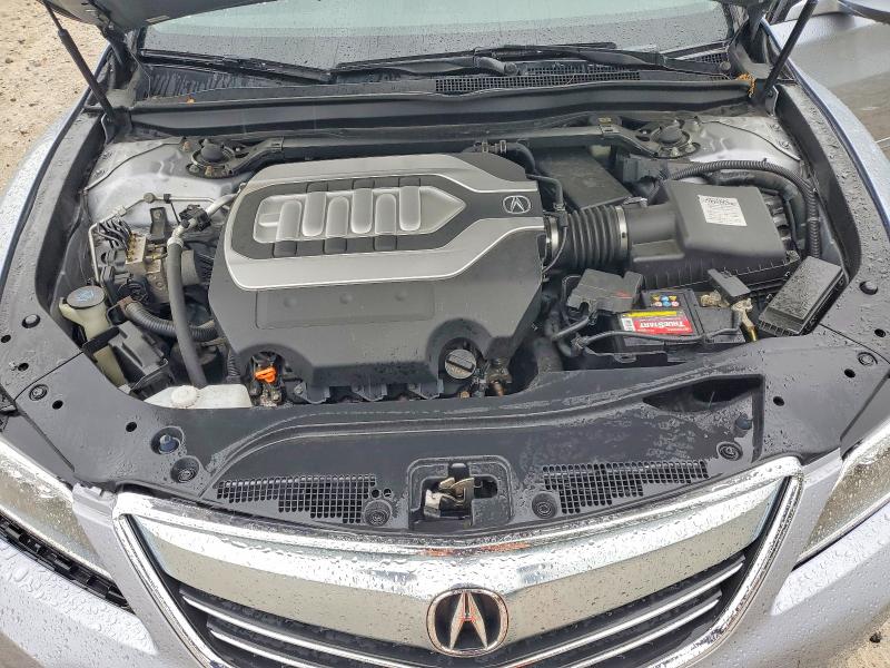 58241406 :رقم المزاد ، JH4KC1F59HC000130 vin ، 2017 Acura Rlx مزاد بيع