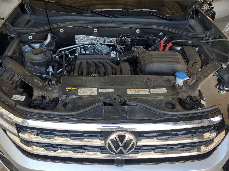 56854096 :رقم المزاد ، 1V2FR2CA9NC508844 vin ، 2022 Volkswagen Atlas مزاد بيع