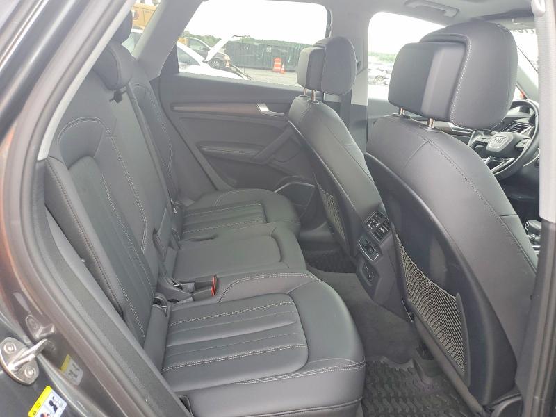 Продажа на аукционе авто 2022 Audi Q5, vin: WA1EAAFYXN2135949, номер лота: 57476116