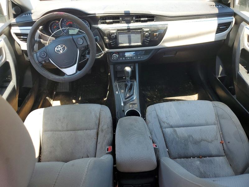 57366286 :رقم المزاد ، 5YFBURHE8GP519668 vin ، 2016 Toyota Corolla مزاد بيع