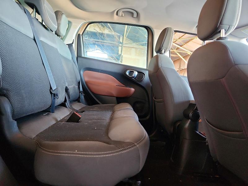 Aukcja sprzedaży 2014 Fiat 500l, vin: ZFBCFADH4EZ019738, numer aukcji: 57099606