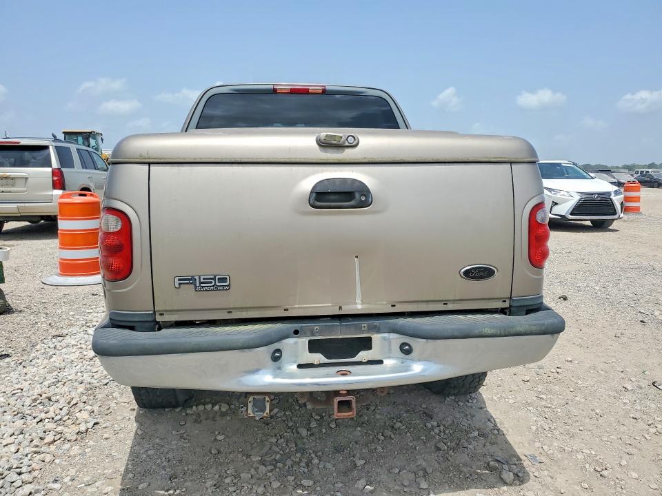 Aukcja sprzedaży 2003 Ford F-150, vin: 1FTRW08L73KD56670, numer aukcji: 59096196