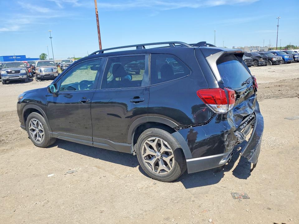 2024 Subaru Forester მანქანა იყიდება აუქციონზე, vin: JF2SKADC6RH450569, აუქციონის ნომერი: 55684886