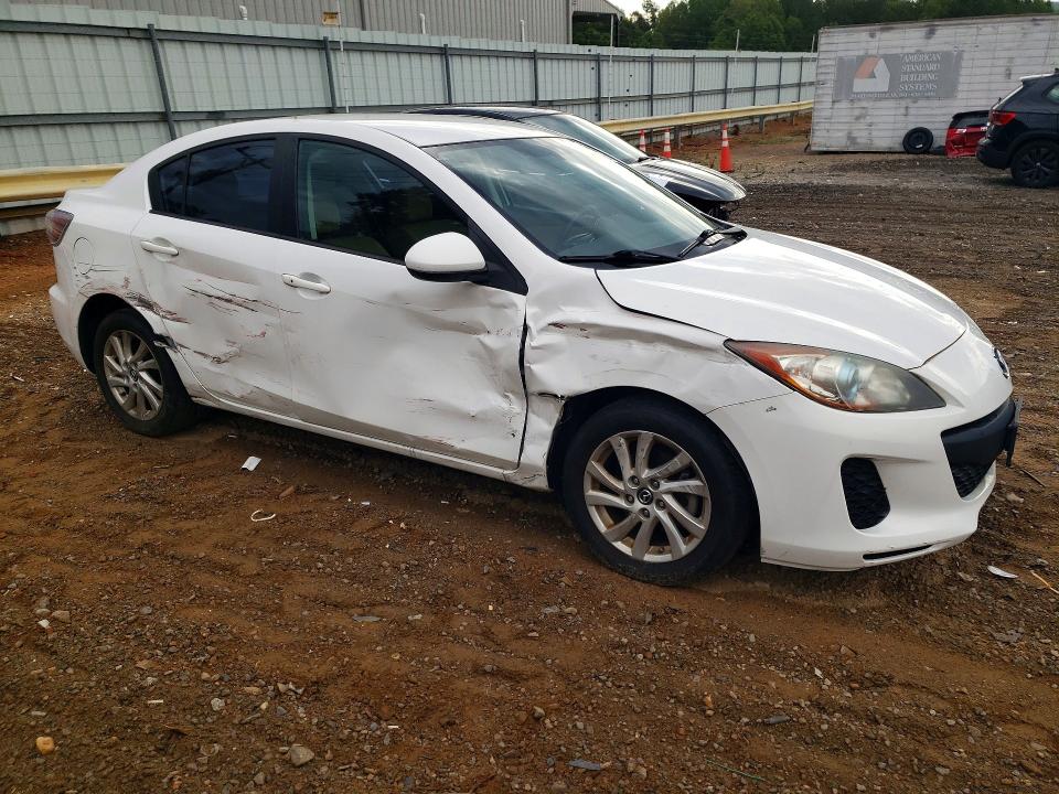 Продажа на аукционе авто 2013 Mazda 3, vin: JM1BL1V70D1822180, номер лота: 57654376