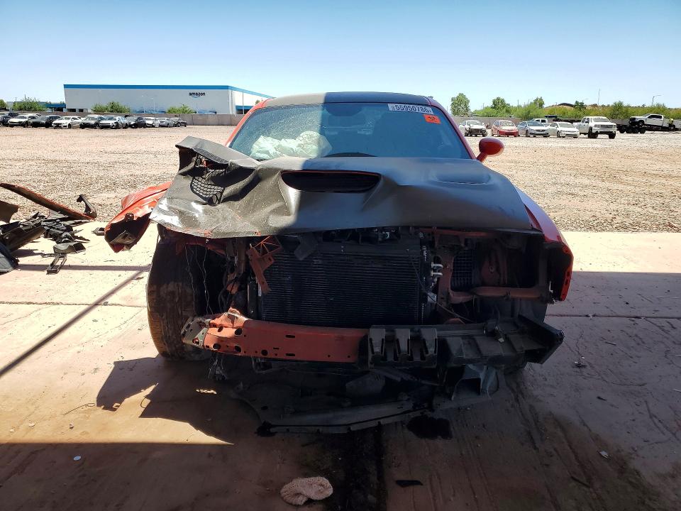 Продаж на аукціоні авто 2022 Dodge Challenger, vin: 2C3CDZFJ0NH175426, номер лоту: 55950786