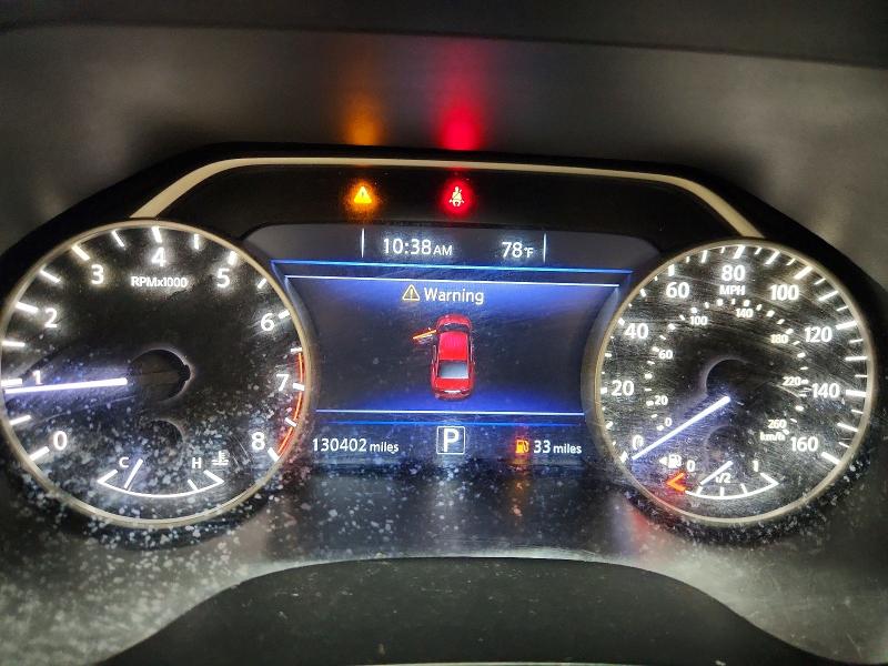 2016 Nissan Maxima მანქანა იყიდება აუქციონზე, vin: 1N4AA6APXGC416281, აუქციონის ნომერი: 57217676