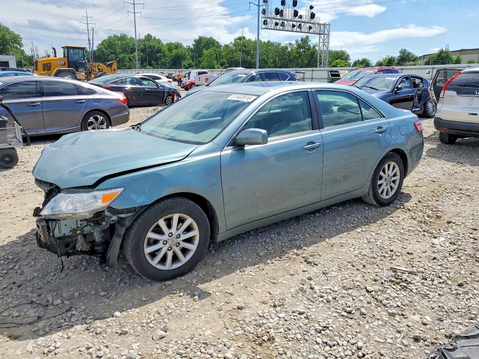 Aukcja sprzedaży 2011 Toyota Camry, vin: 4T4BF3EK1BR113083, numer aukcji: 57403916