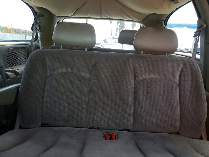 53512236 :رقم المزاد ، 1B4GP24372B709975 vin ، 2002 Dodge Grand Caravan مزاد بيع