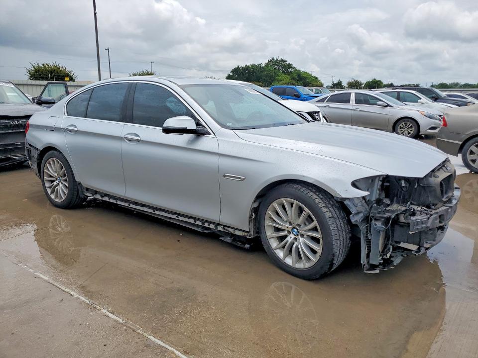 Aukcja sprzedaży 2015 Bmw 528, vin: WBA5A5C51FD524201, numer aukcji: 56292936