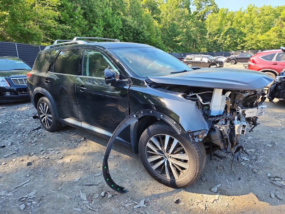 Aukcja sprzedaży 2023 Nissan Pathfinder, vin: 5N1DR3DK6PC241635, numer aukcji: 55948446