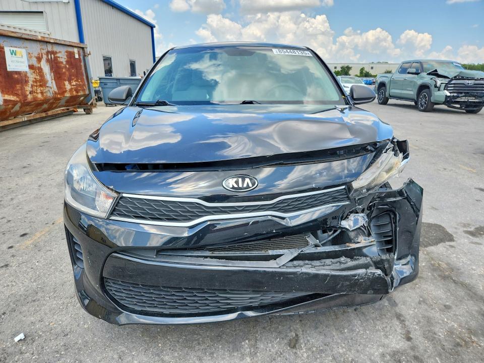 Продажа на аукционе авто 2018 Kia Rio, vin: 3KPA24AB5JE061293, номер лота: 85448135