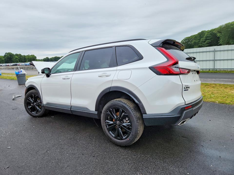 Продаж на аукціоні авто 2026 Honda Cr-v, vin: 7FARS6H98TE053305, номер лоту: 58825866