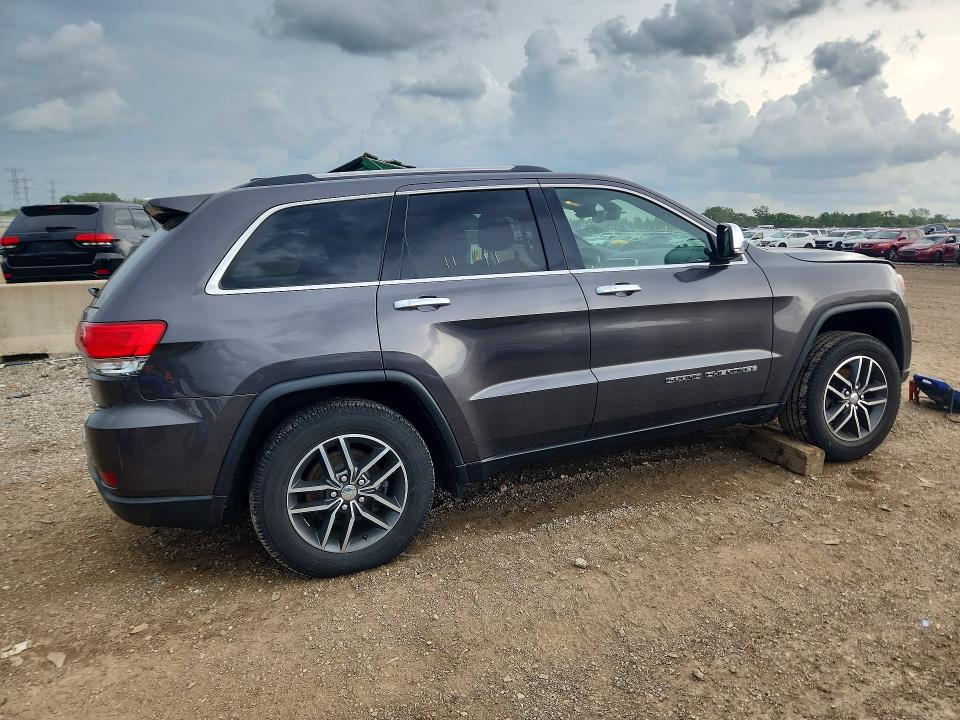 Aukcja sprzedaży 2018 Jeep Grand Cherokee, vin: 1C4RJFBG5JC286073, numer aukcji: 56876126