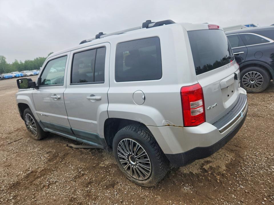 Продажа на аукционе авто 2011 Jeep Patroit, vin: 1J4NF4GB6BD277423, номер лота: 58284346