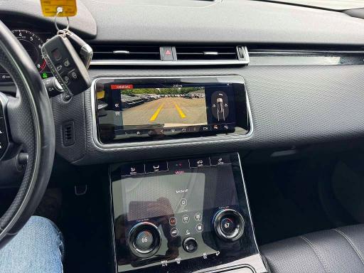 Aukcja sprzedaży 2019 Land Rover Range Rover Velar, vin: SALYL2EX7KA203422, numer aukcji: 55975046