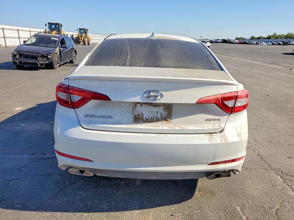Продаж на аукціоні авто 2015 Hyundai Sonata, vin: 5NPE34AF8FH033069, номер лоту: 58480656