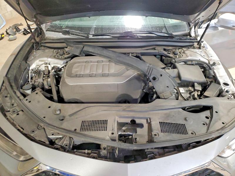 56452576 :رقم المزاد ، JH4KC1F56JC001323 vin ، 2018 Acura Rlx مزاد بيع