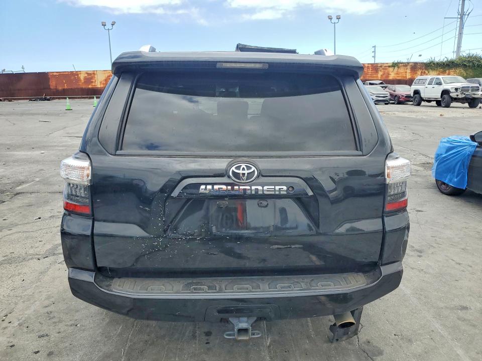 Продаж на аукціоні авто 2015 Toyota 4runner, vin: JTEZU5JR3F5089298, номер лоту: 57597736